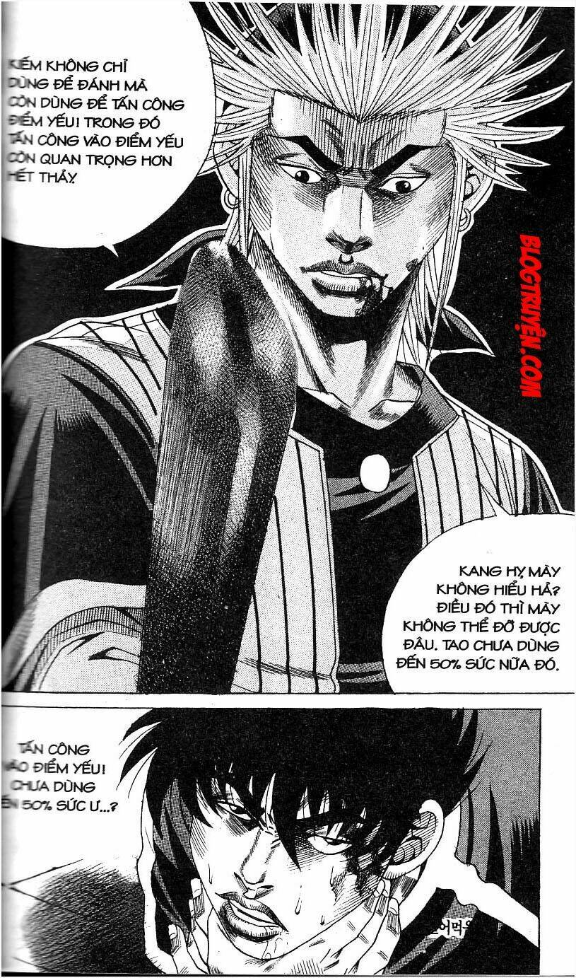 Bitagi – Anh Chàng Ngổ Ngáo Chapter 93 - Trang 2