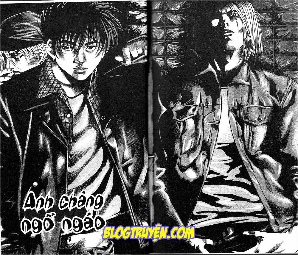 Bitagi – Anh Chàng Ngổ Ngáo Chapter 93 - Trang 2