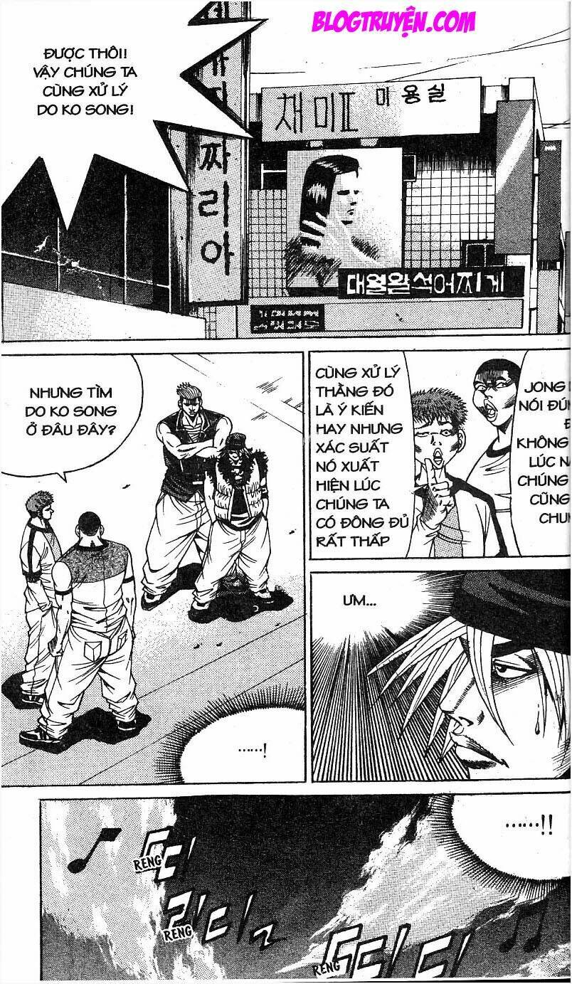 Bitagi – Anh Chàng Ngổ Ngáo Chapter 93 - Trang 2