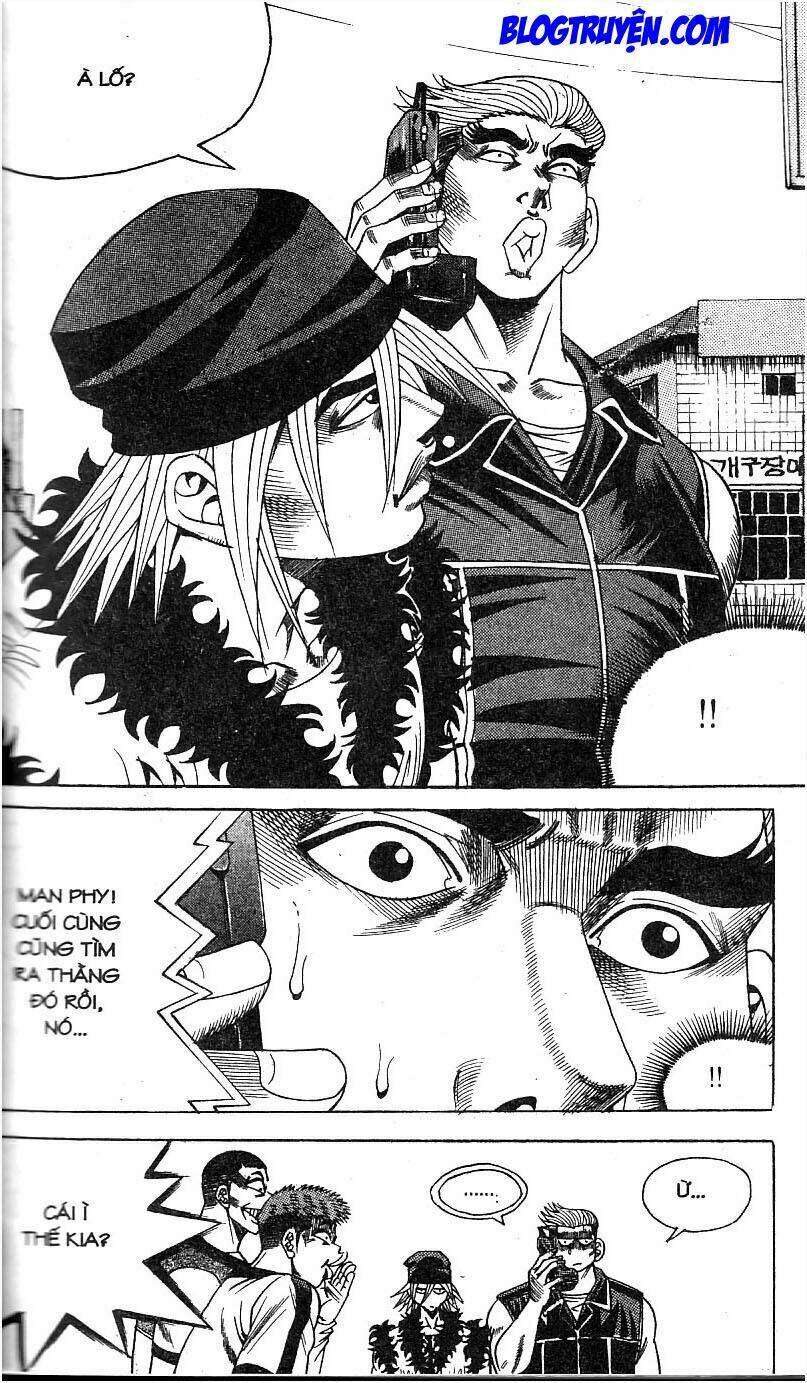 Bitagi – Anh Chàng Ngổ Ngáo Chapter 93 - Trang 2