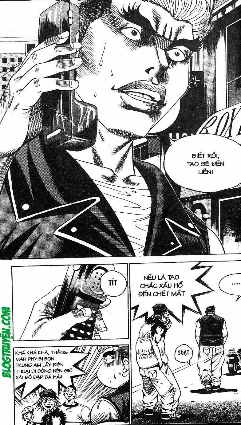 Bitagi – Anh Chàng Ngổ Ngáo Chapter 93 - Trang 2