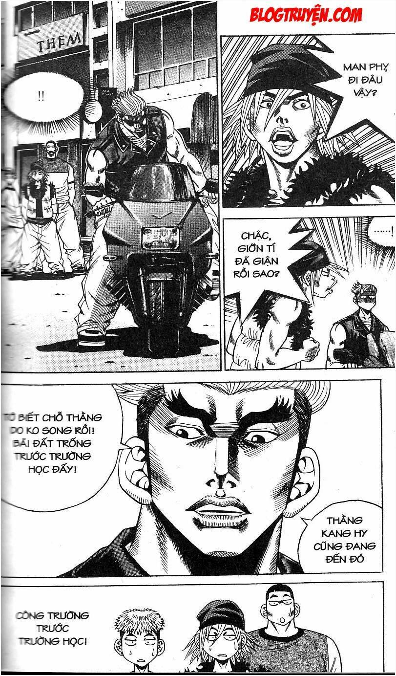 Bitagi – Anh Chàng Ngổ Ngáo Chapter 93 - Trang 2