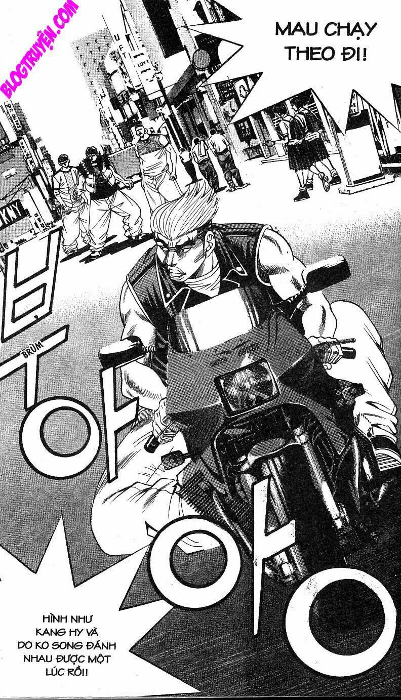 Bitagi – Anh Chàng Ngổ Ngáo Chapter 93 - Trang 2