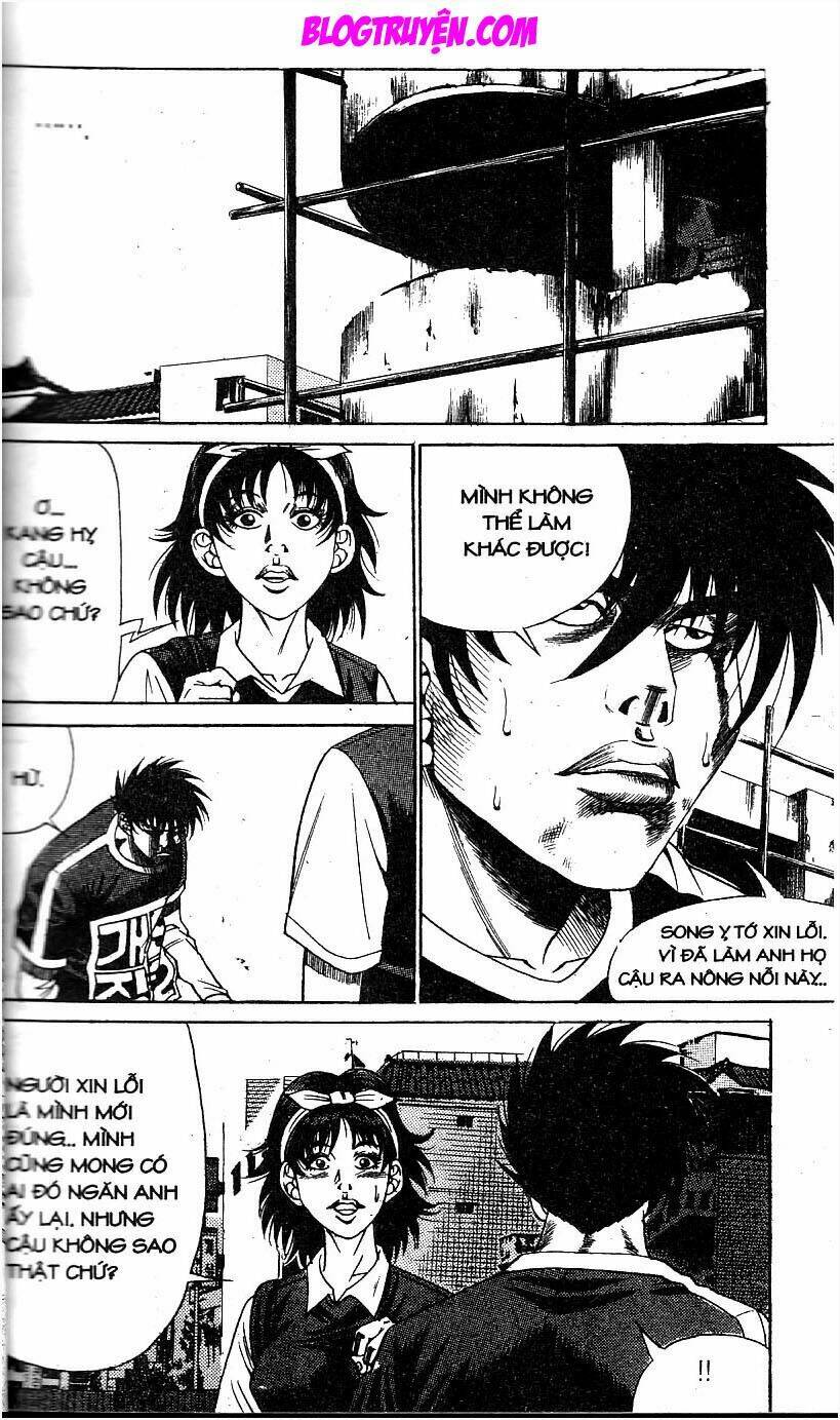 Bitagi – Anh Chàng Ngổ Ngáo Chapter 93 - Trang 2