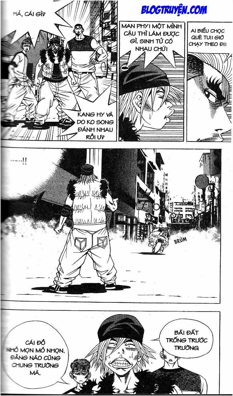 Bitagi – Anh Chàng Ngổ Ngáo Chapter 93 - Trang 2