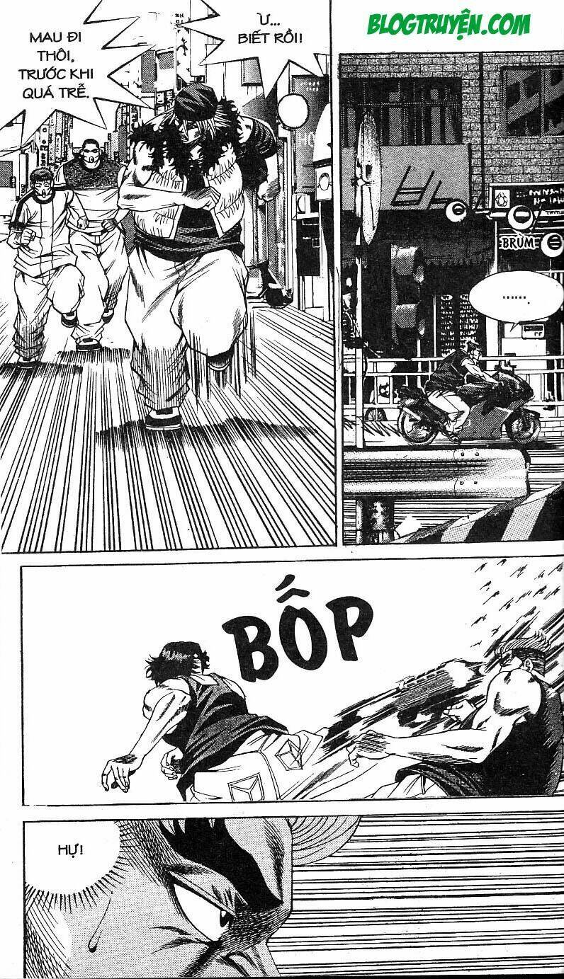 Bitagi – Anh Chàng Ngổ Ngáo Chapter 93 - Trang 2