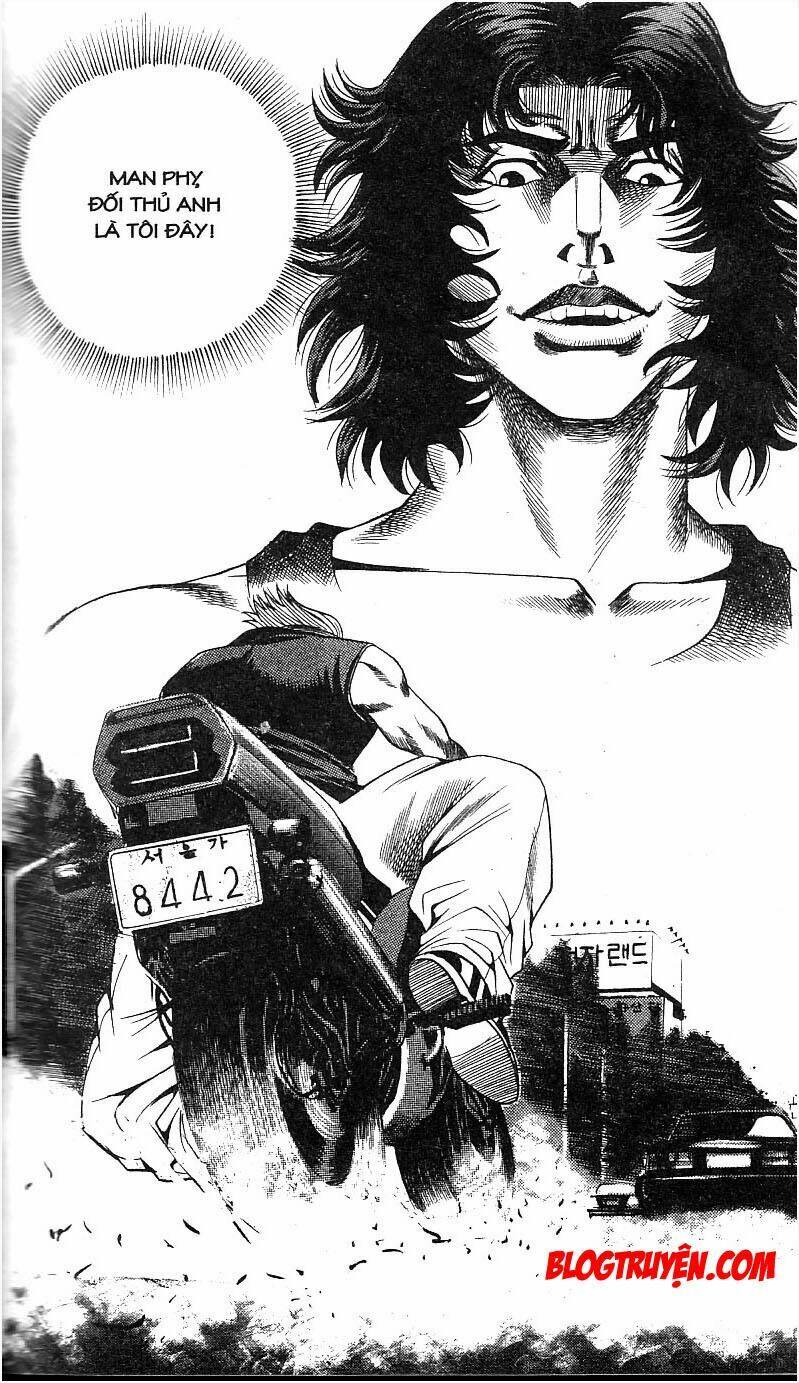 Bitagi – Anh Chàng Ngổ Ngáo Chapter 93 - Trang 2