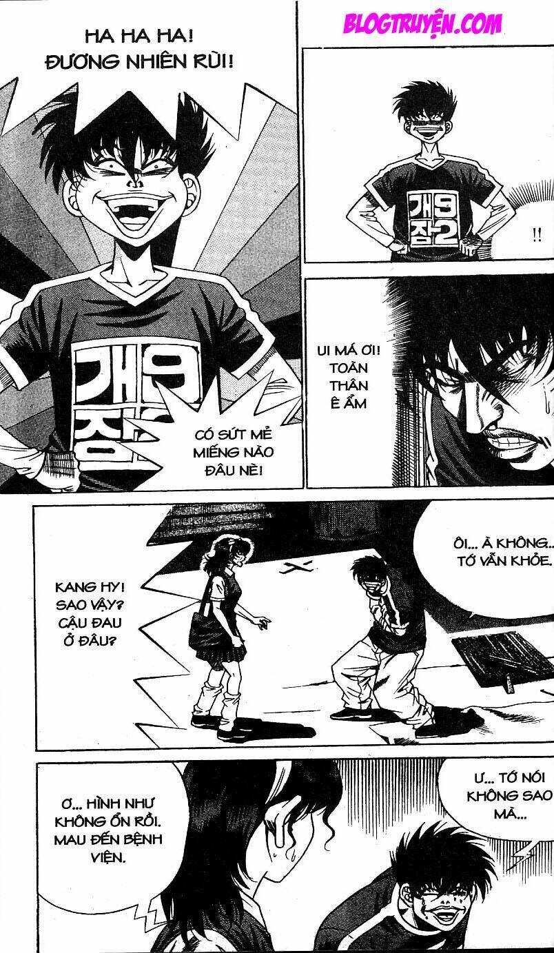 Bitagi – Anh Chàng Ngổ Ngáo Chapter 93 - Trang 2