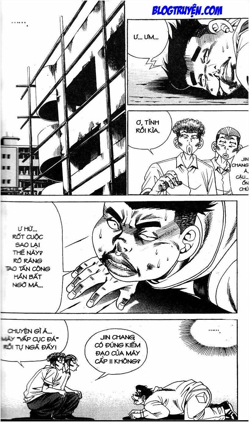 Bitagi – Anh Chàng Ngổ Ngáo Chapter 93 - Trang 2