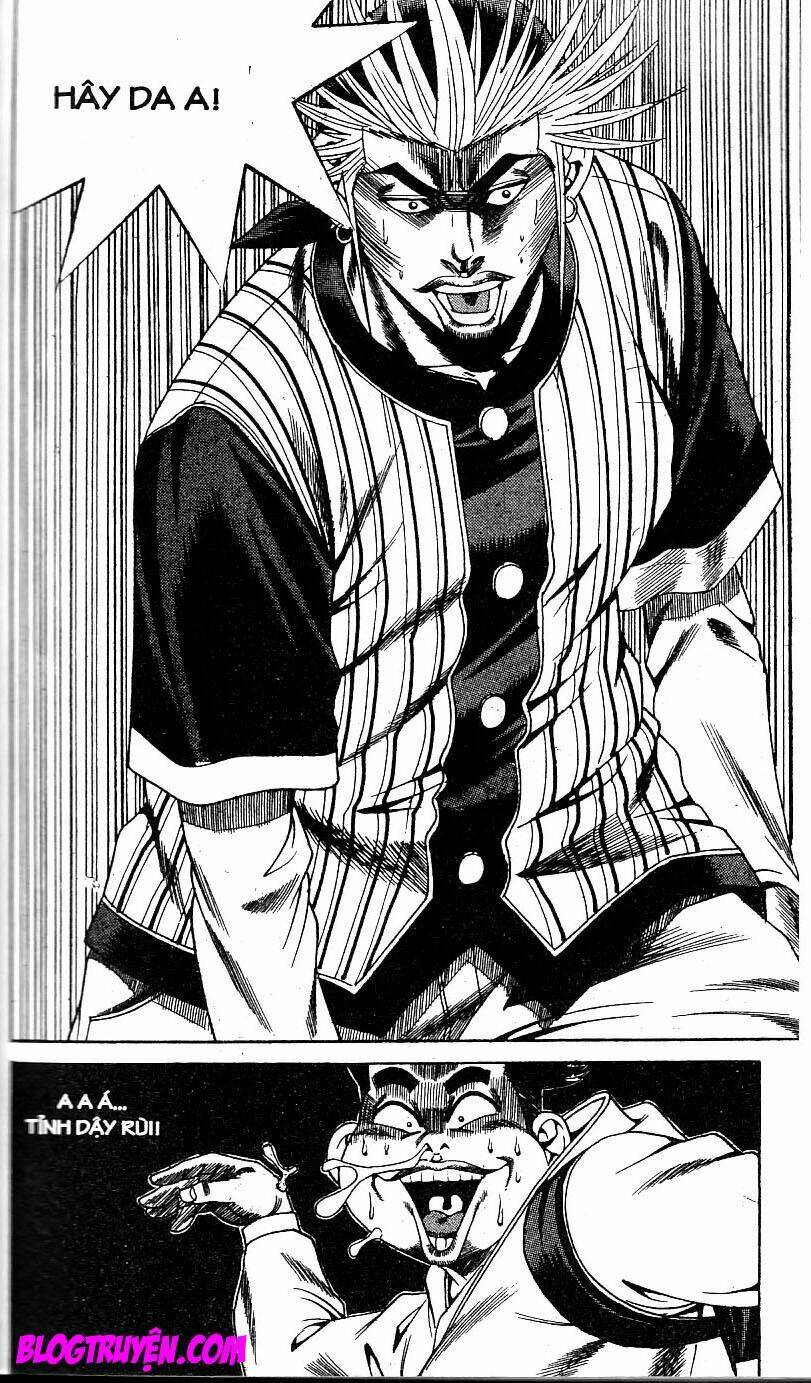 Bitagi – Anh Chàng Ngổ Ngáo Chapter 93 - Trang 2