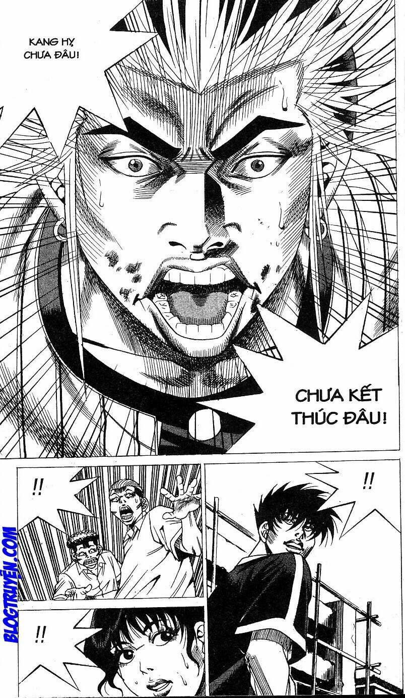 Bitagi – Anh Chàng Ngổ Ngáo Chapter 93 - Trang 2