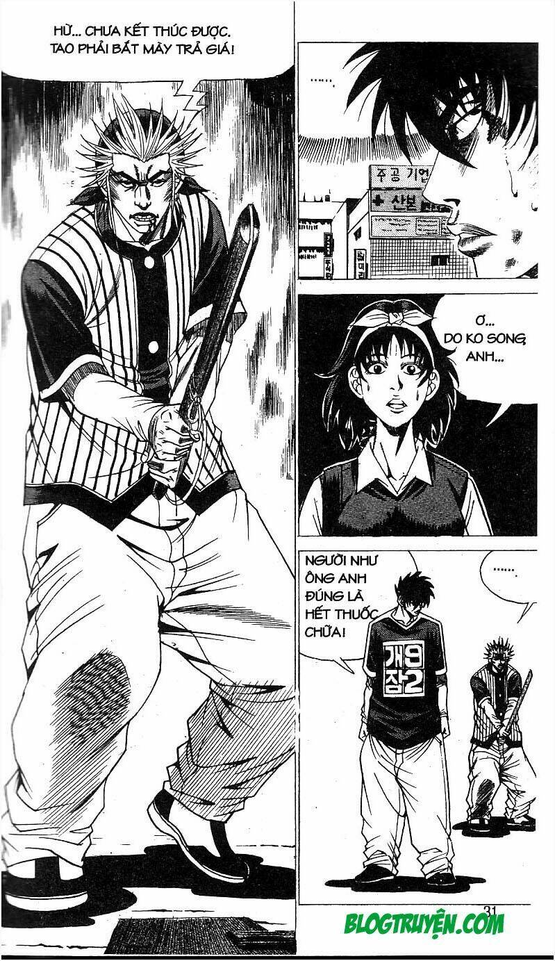 Bitagi – Anh Chàng Ngổ Ngáo Chapter 93 - Trang 2