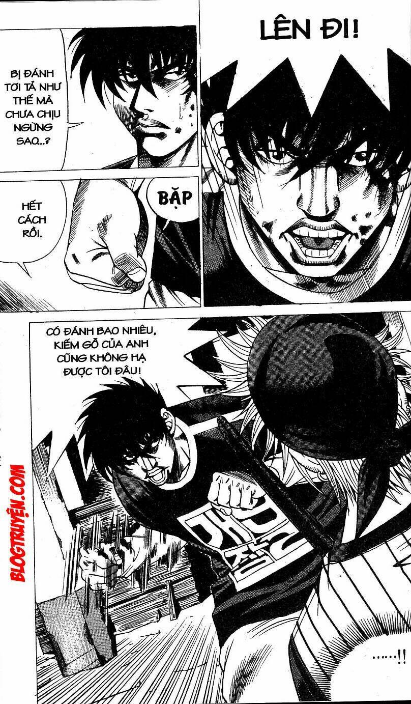 Bitagi – Anh Chàng Ngổ Ngáo Chapter 93 - Trang 2