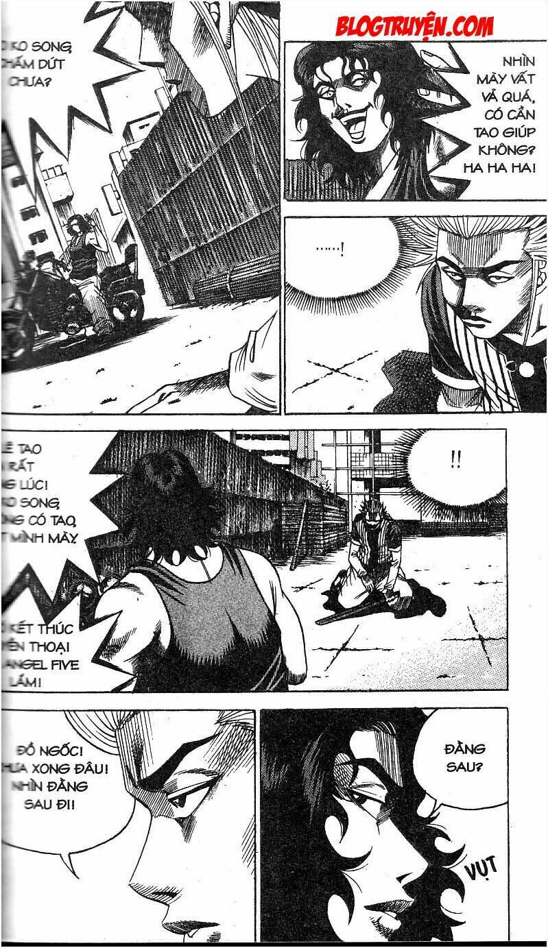 Bitagi – Anh Chàng Ngổ Ngáo Chapter 94 - Trang 2