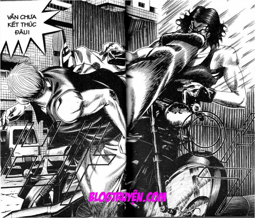 Bitagi – Anh Chàng Ngổ Ngáo Chapter 94 - Trang 2