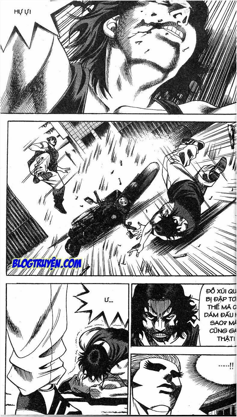 Bitagi – Anh Chàng Ngổ Ngáo Chapter 94 - Trang 2