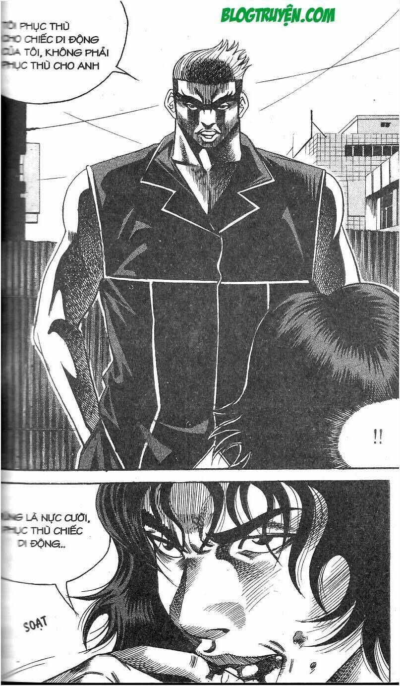 Bitagi – Anh Chàng Ngổ Ngáo Chapter 94 - Trang 2