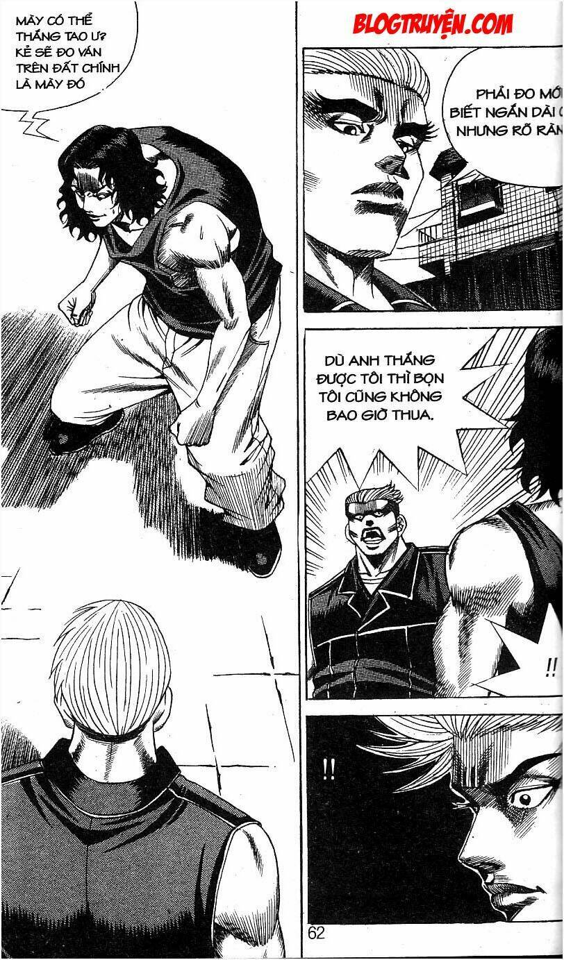 Bitagi – Anh Chàng Ngổ Ngáo Chapter 94 - Trang 2