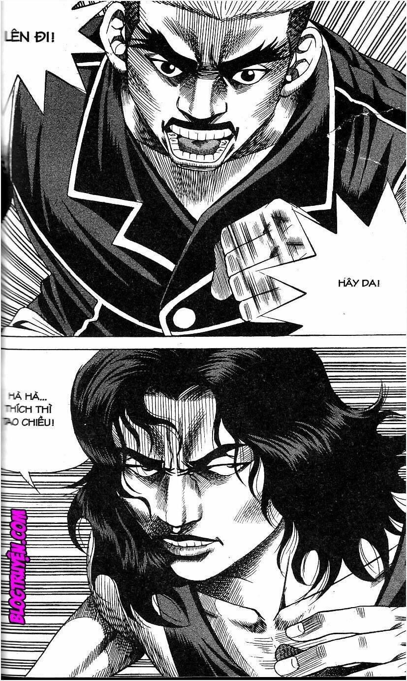 Bitagi – Anh Chàng Ngổ Ngáo Chapter 94 - Trang 2