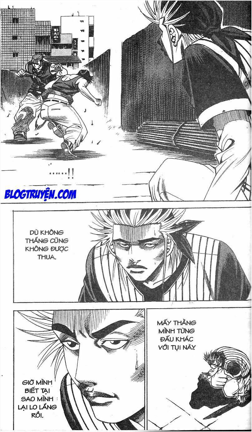 Bitagi – Anh Chàng Ngổ Ngáo Chapter 94 - Trang 2