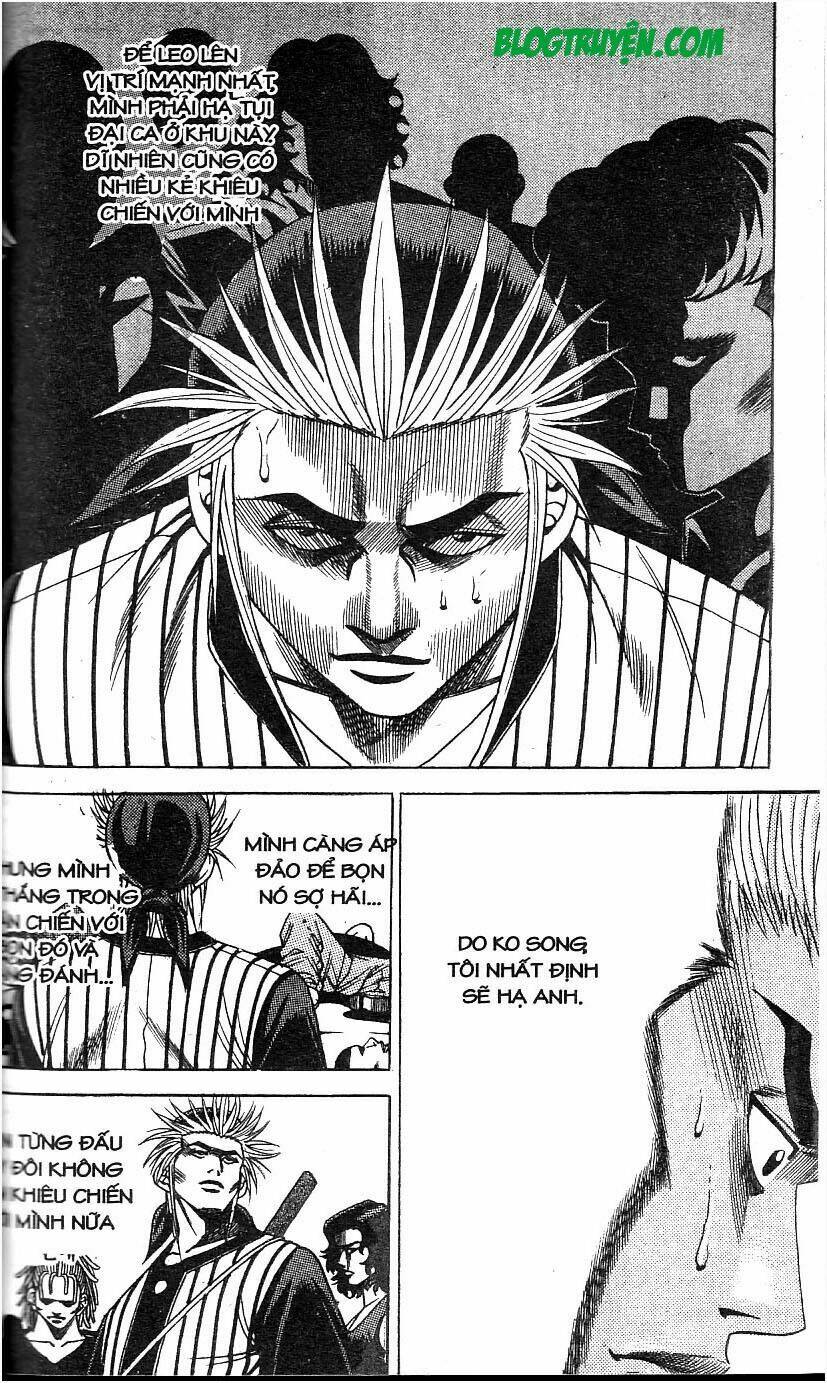 Bitagi – Anh Chàng Ngổ Ngáo Chapter 94 - Trang 2