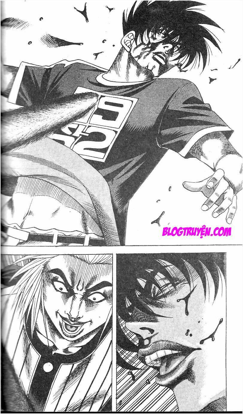 Bitagi – Anh Chàng Ngổ Ngáo Chapter 94 - Trang 2