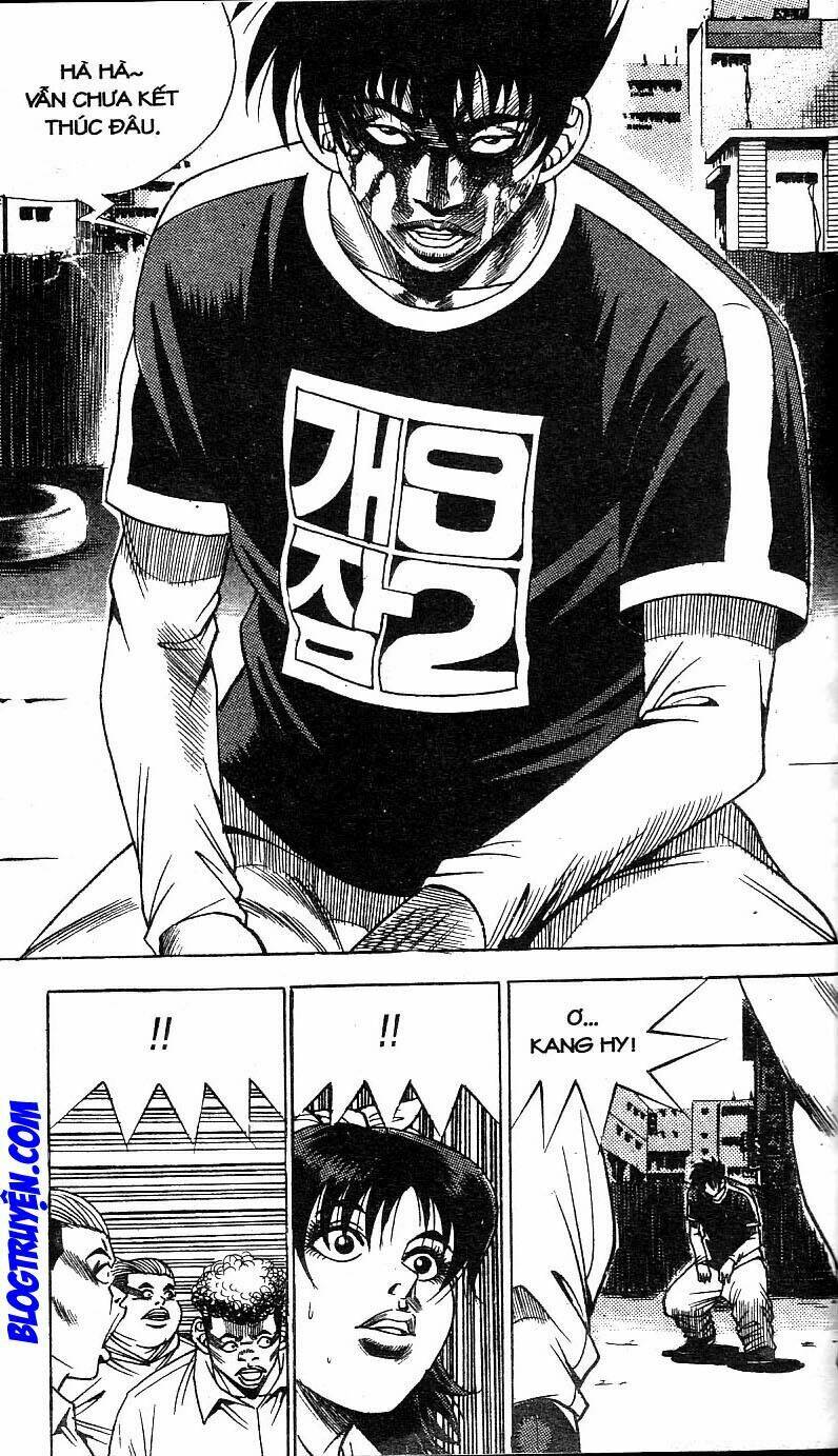 Bitagi – Anh Chàng Ngổ Ngáo Chapter 94 - Trang 2