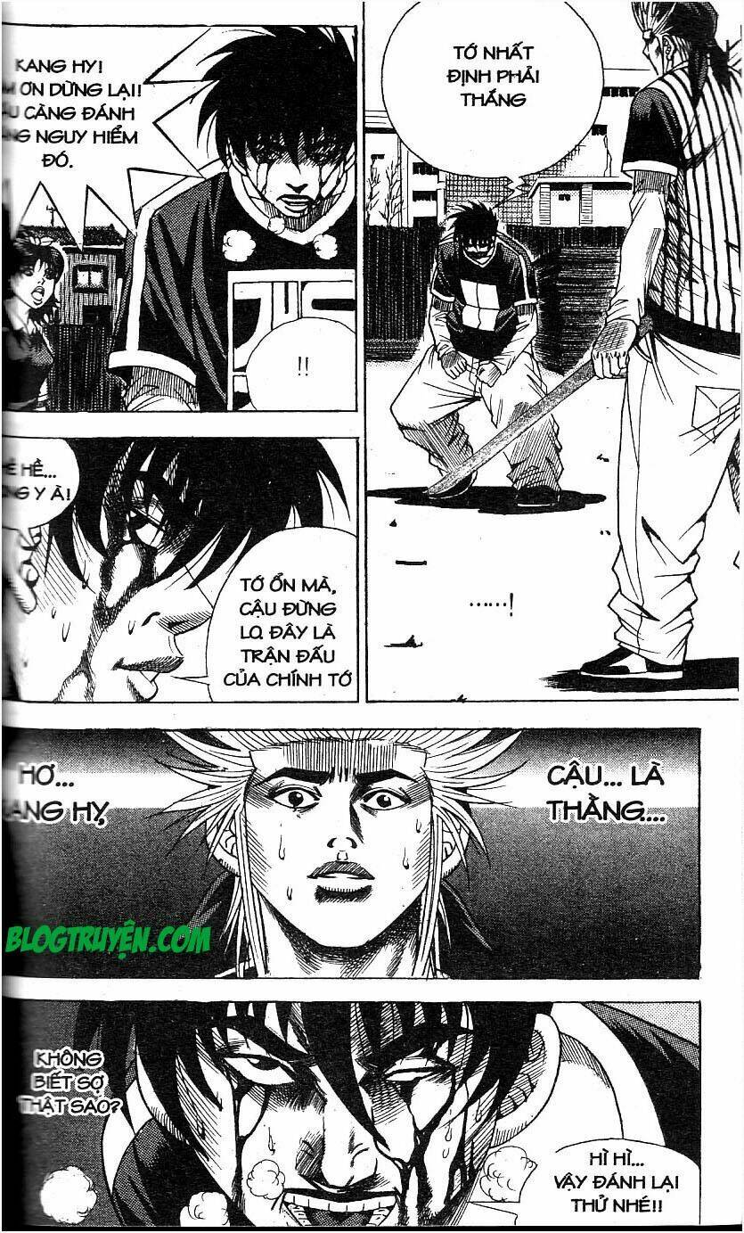 Bitagi – Anh Chàng Ngổ Ngáo Chapter 94 - Trang 2