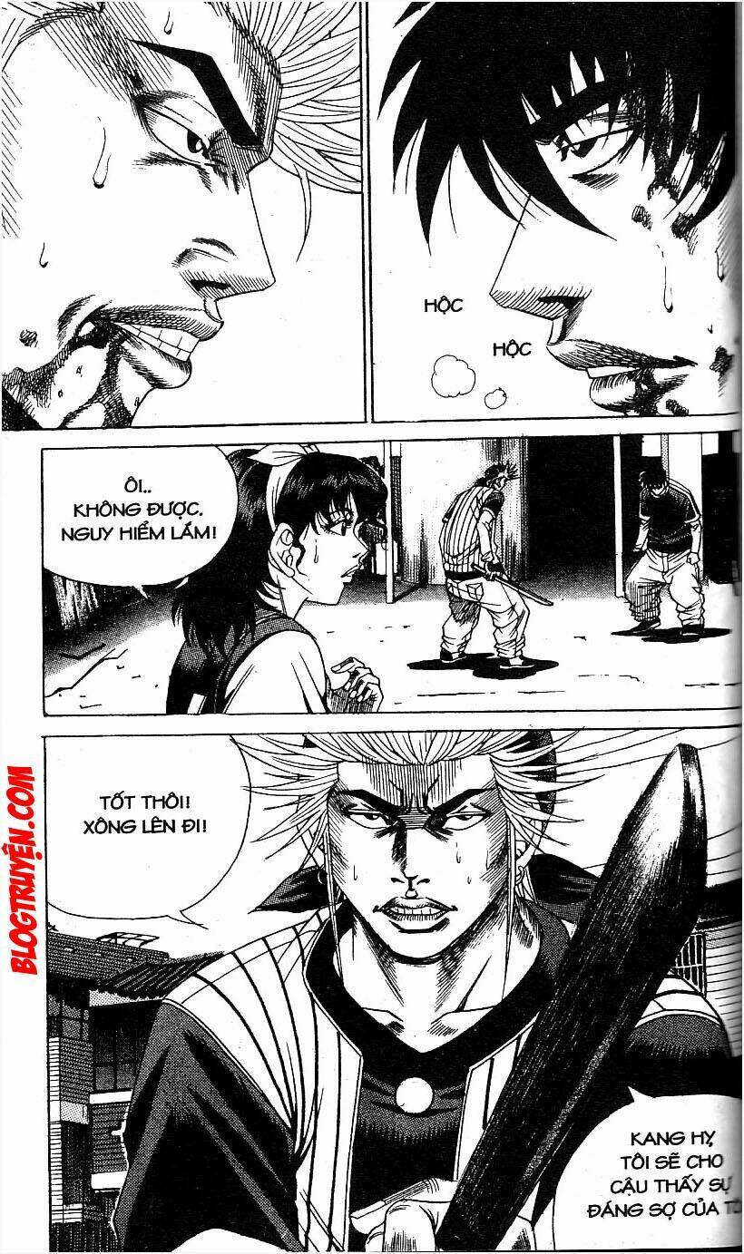 Bitagi – Anh Chàng Ngổ Ngáo Chapter 94 - Trang 2