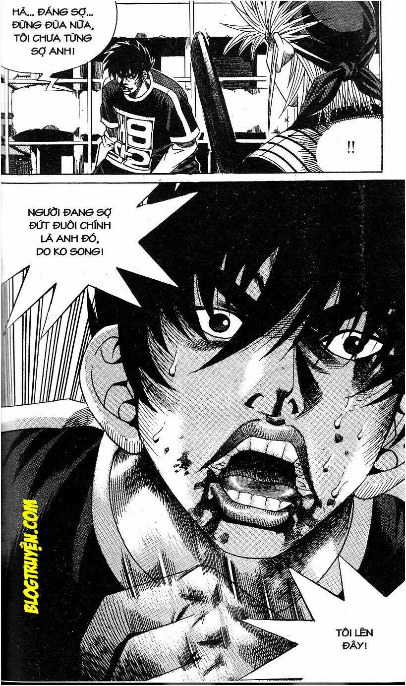 Bitagi – Anh Chàng Ngổ Ngáo Chapter 94 - Trang 2