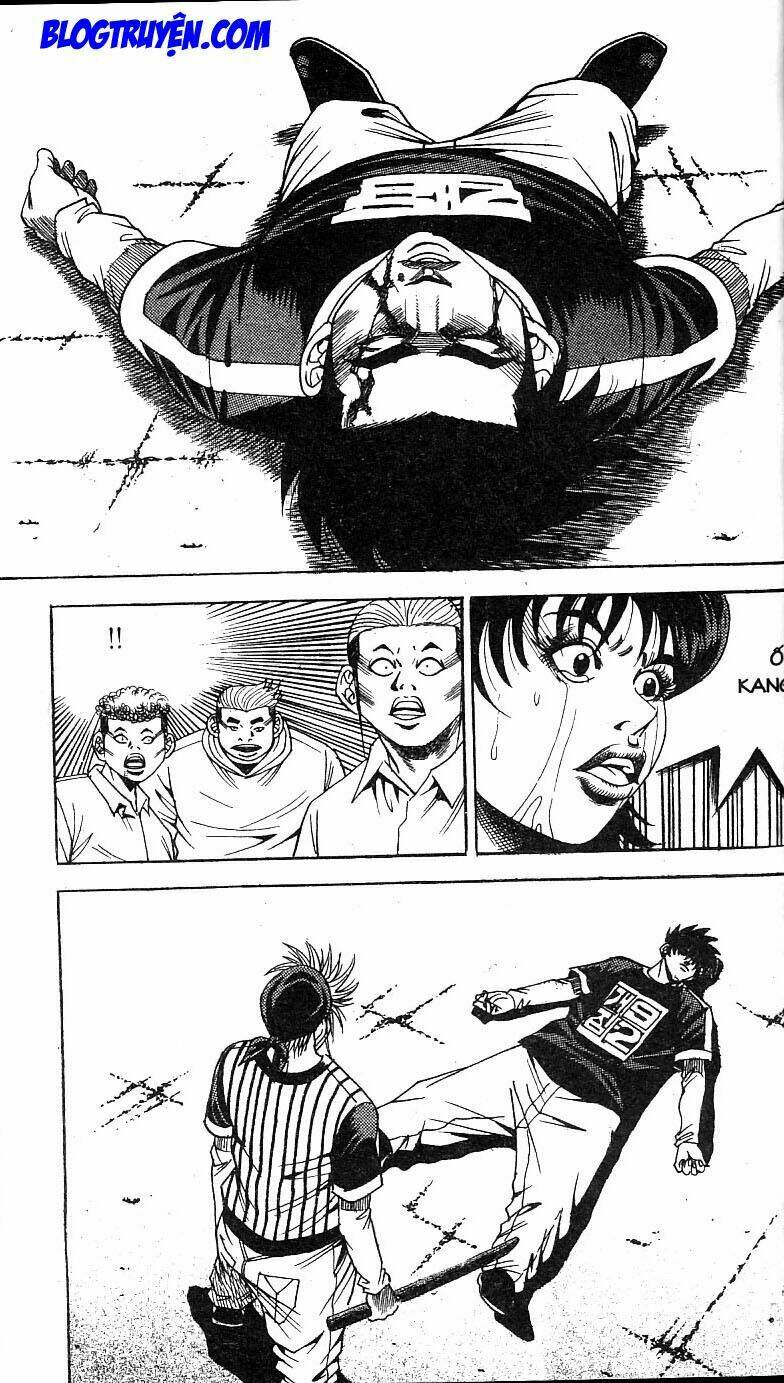 Bitagi – Anh Chàng Ngổ Ngáo Chapter 94 - Trang 2