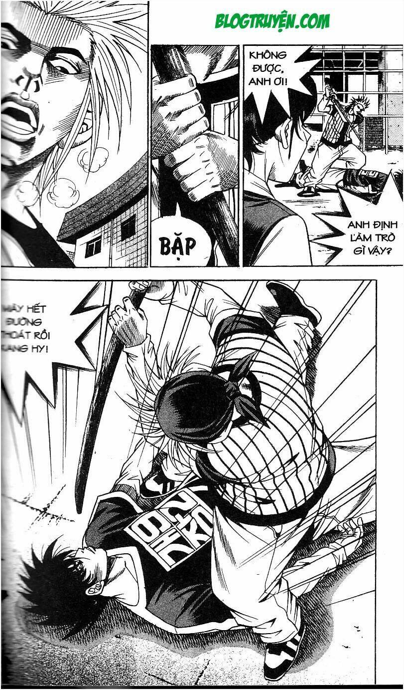 Bitagi – Anh Chàng Ngổ Ngáo Chapter 94 - Trang 2