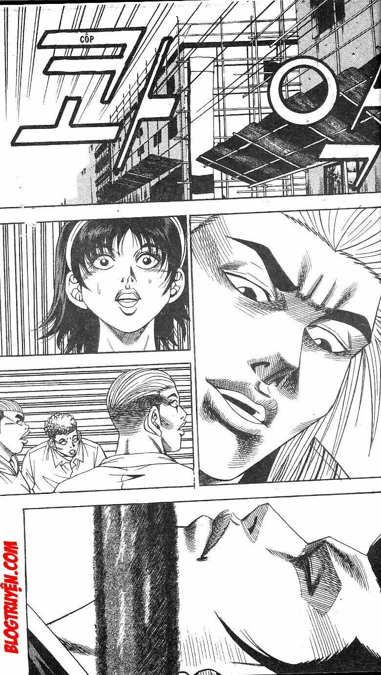 Bitagi – Anh Chàng Ngổ Ngáo Chapter 94 - Trang 2