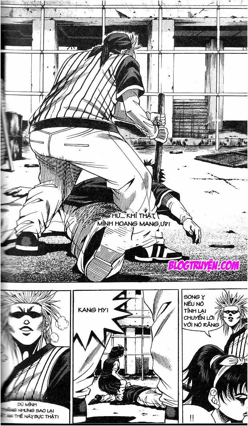 Bitagi – Anh Chàng Ngổ Ngáo Chapter 94 - Trang 2