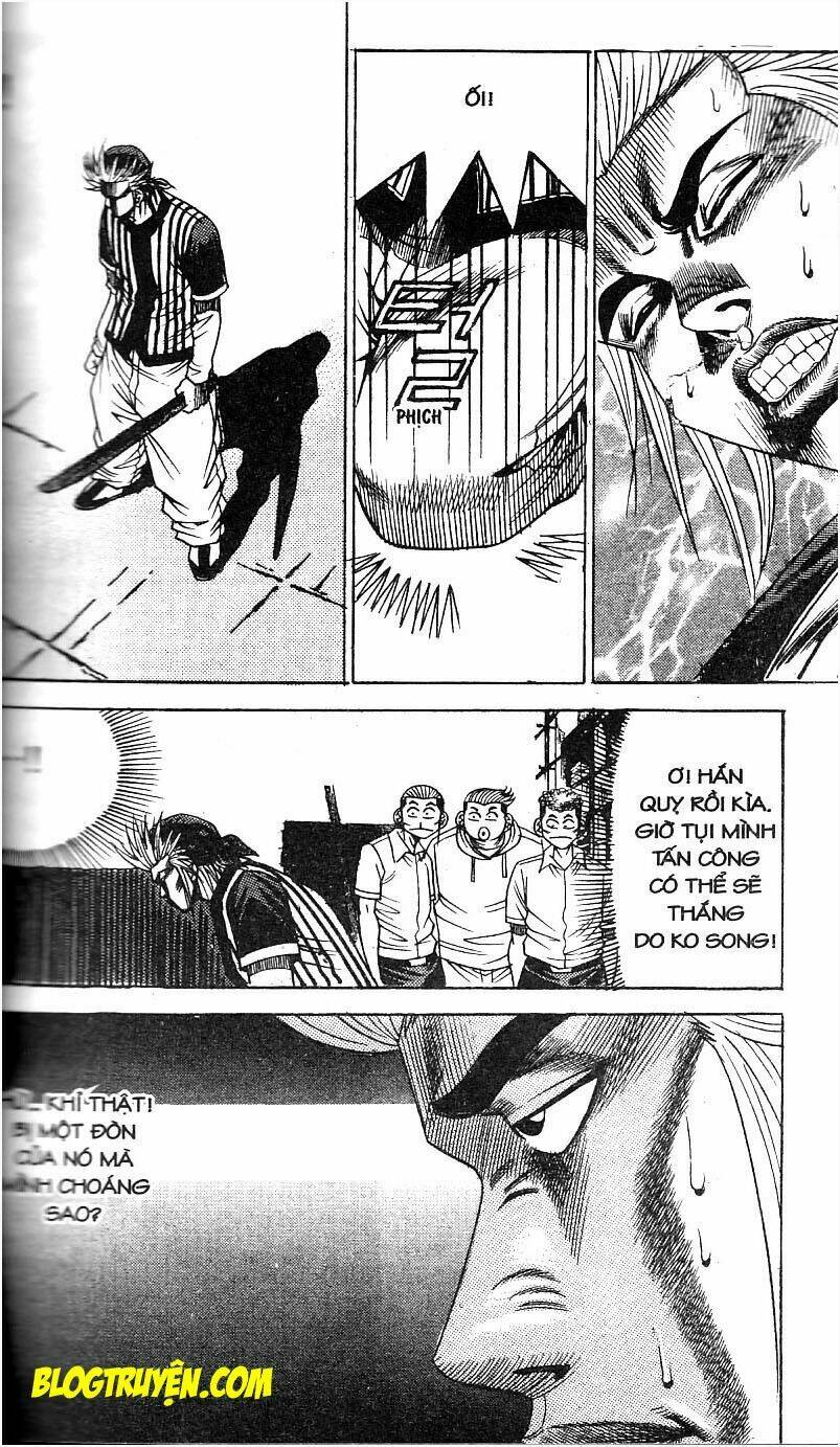 Bitagi – Anh Chàng Ngổ Ngáo Chapter 94 - Trang 2