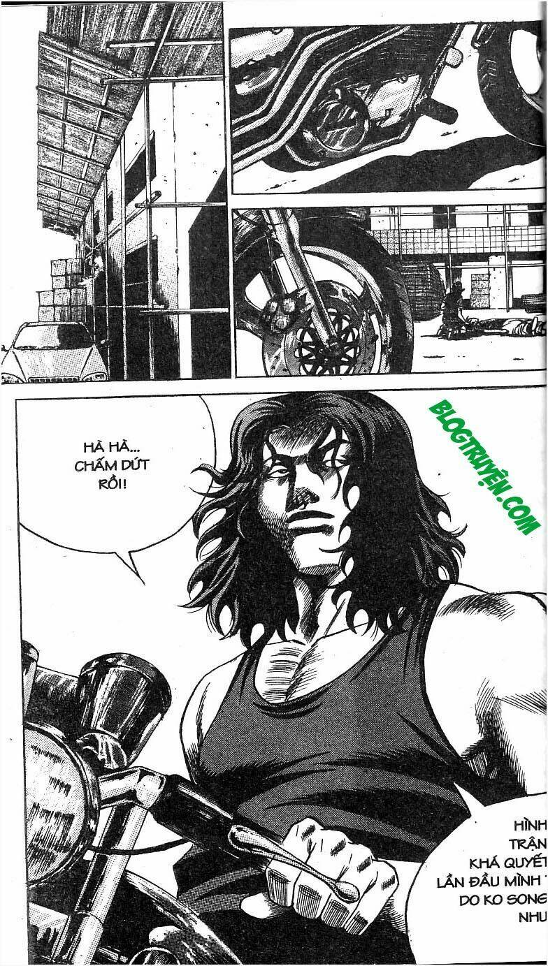 Bitagi – Anh Chàng Ngổ Ngáo Chapter 94 - Trang 2