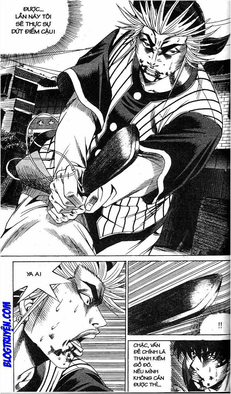 Bitagi – Anh Chàng Ngổ Ngáo Chapter 95 - Trang 2