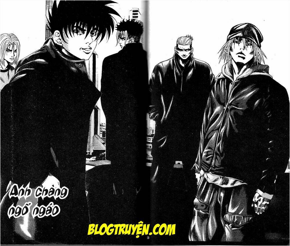 Bitagi – Anh Chàng Ngổ Ngáo Chapter 95 - Trang 2