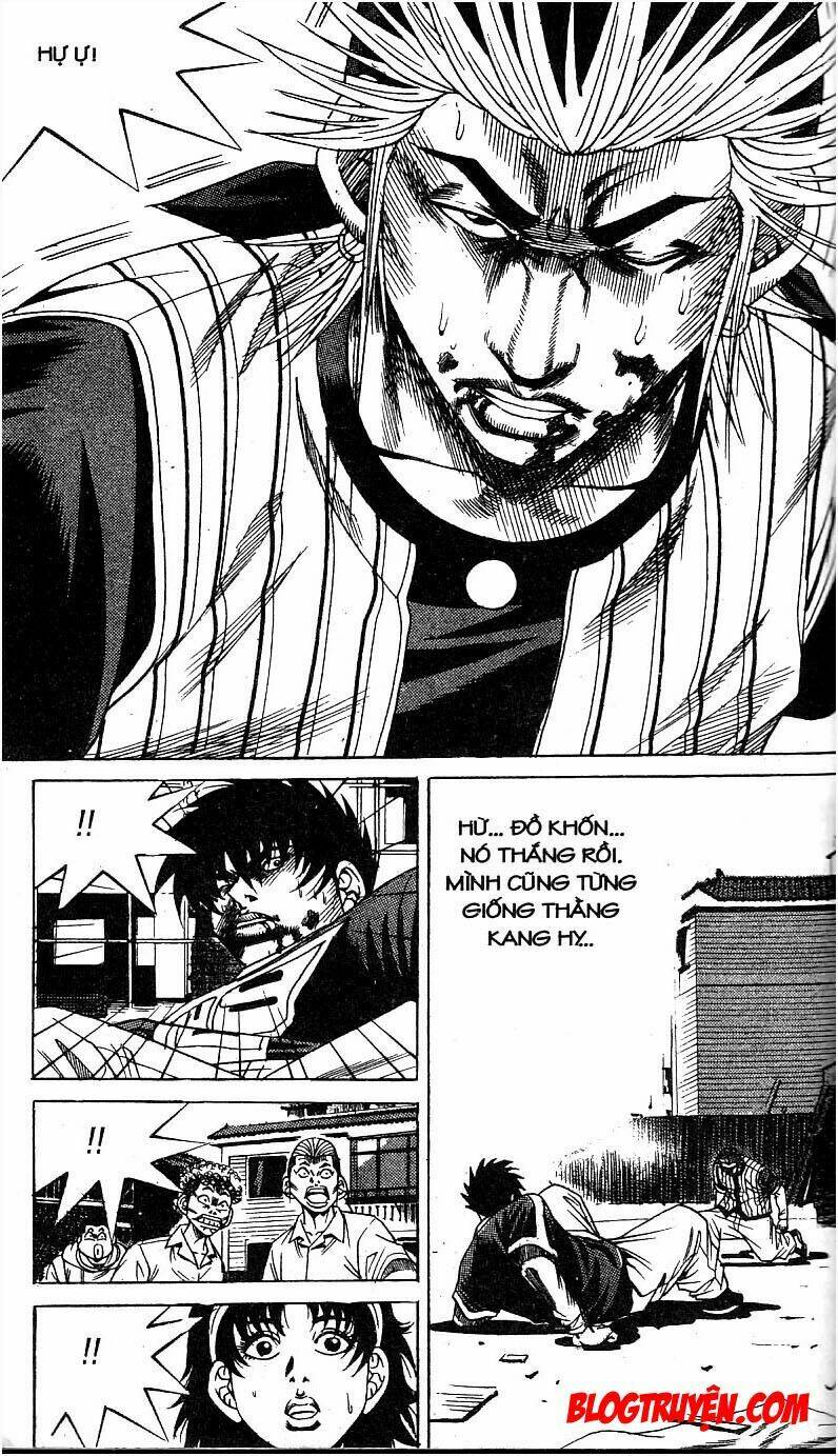 Bitagi – Anh Chàng Ngổ Ngáo Chapter 95 - Trang 2