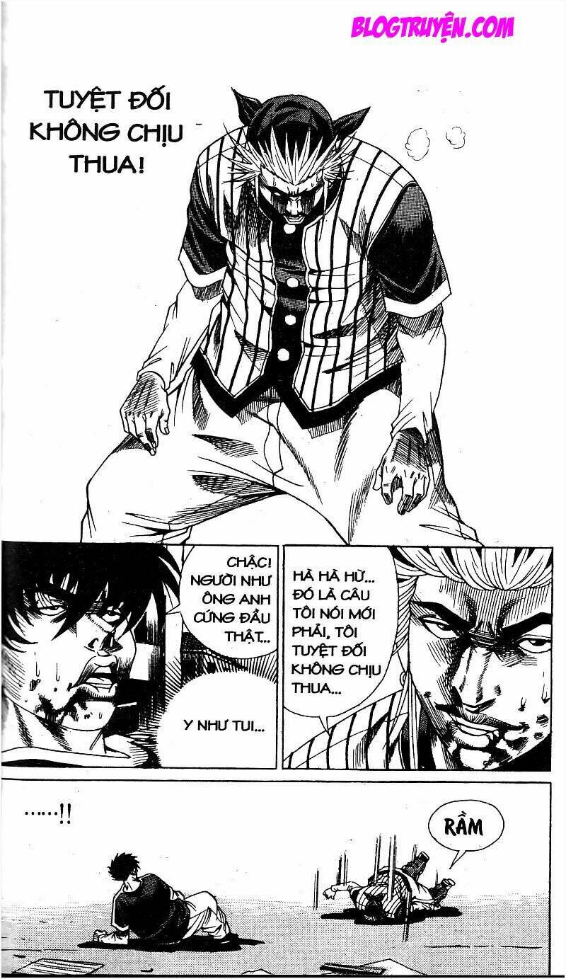 Bitagi – Anh Chàng Ngổ Ngáo Chapter 95 - Trang 2