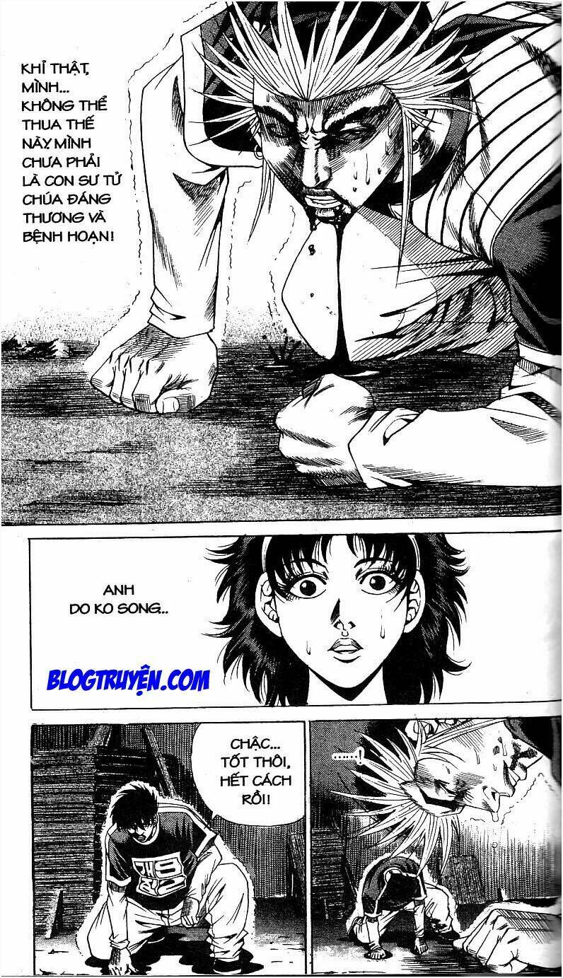 Bitagi – Anh Chàng Ngổ Ngáo Chapter 95 - Trang 2