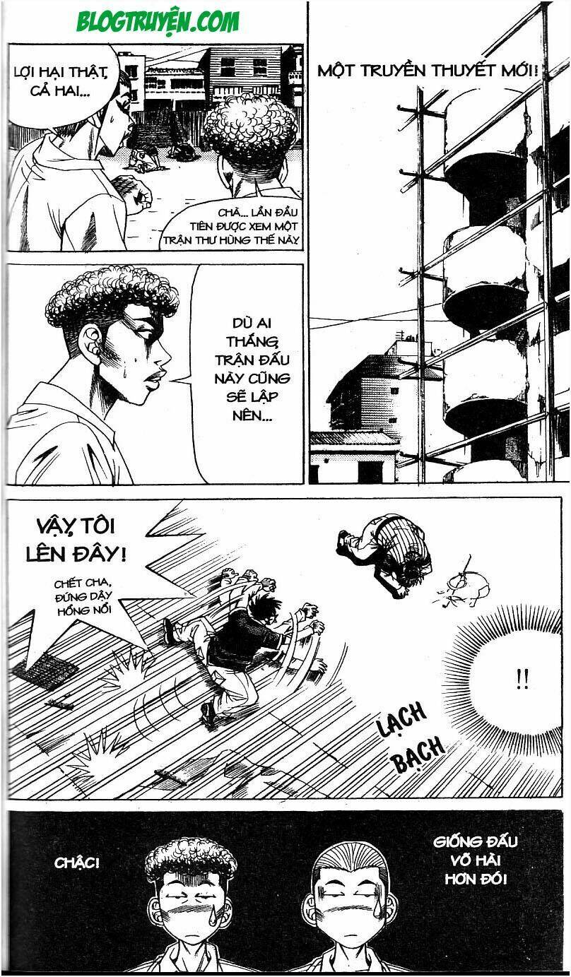 Bitagi – Anh Chàng Ngổ Ngáo Chapter 95 - Trang 2