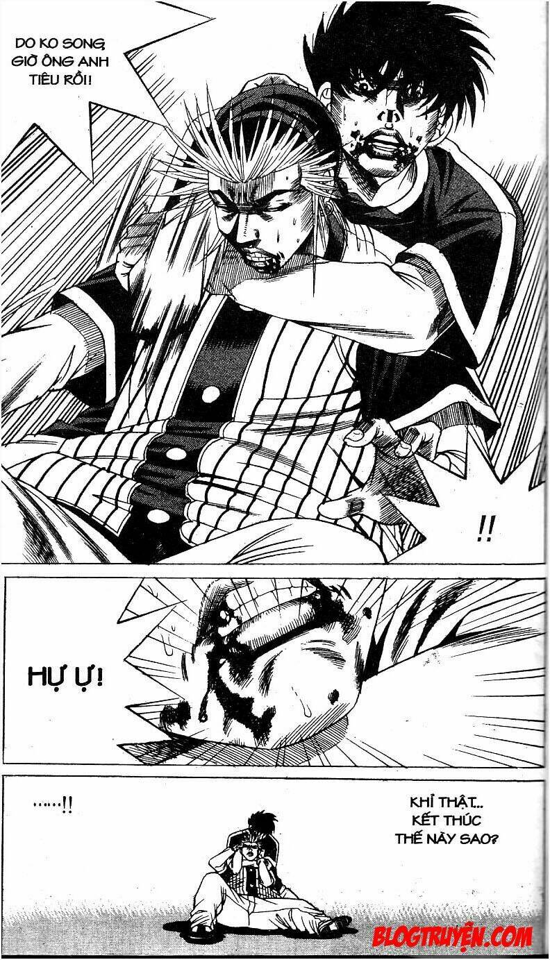 Bitagi – Anh Chàng Ngổ Ngáo Chapter 95 - Trang 2