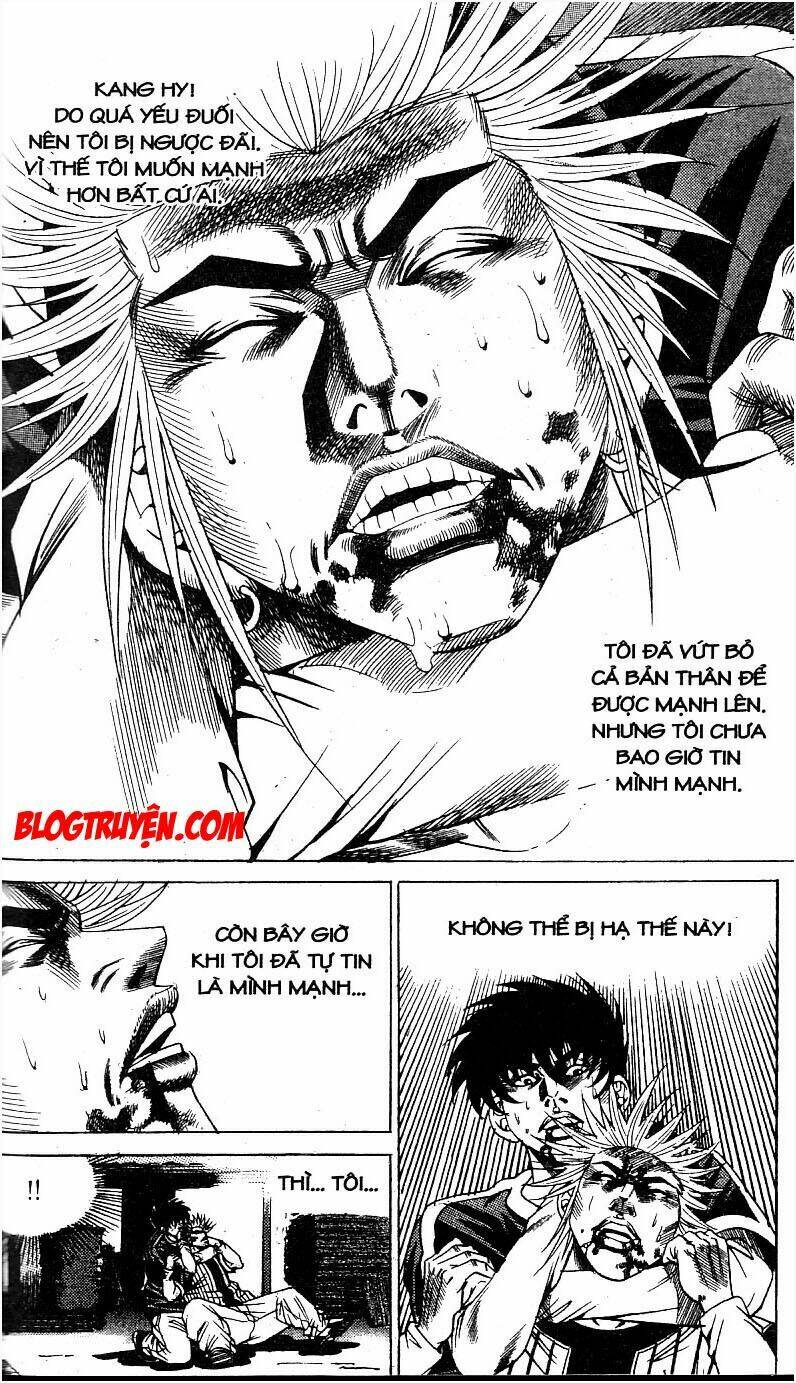 Bitagi – Anh Chàng Ngổ Ngáo Chapter 95 - Trang 2