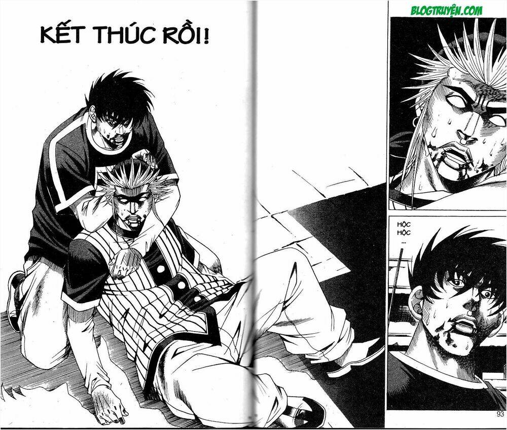 Bitagi – Anh Chàng Ngổ Ngáo Chapter 95 - Trang 2