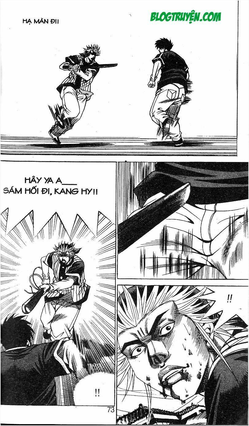 Bitagi – Anh Chàng Ngổ Ngáo Chapter 95 - Trang 2