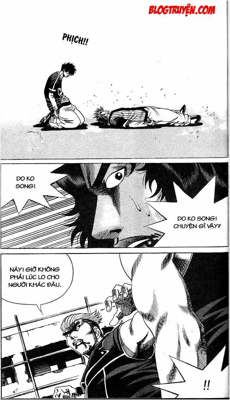 Bitagi – Anh Chàng Ngổ Ngáo Chapter 95 - Trang 2