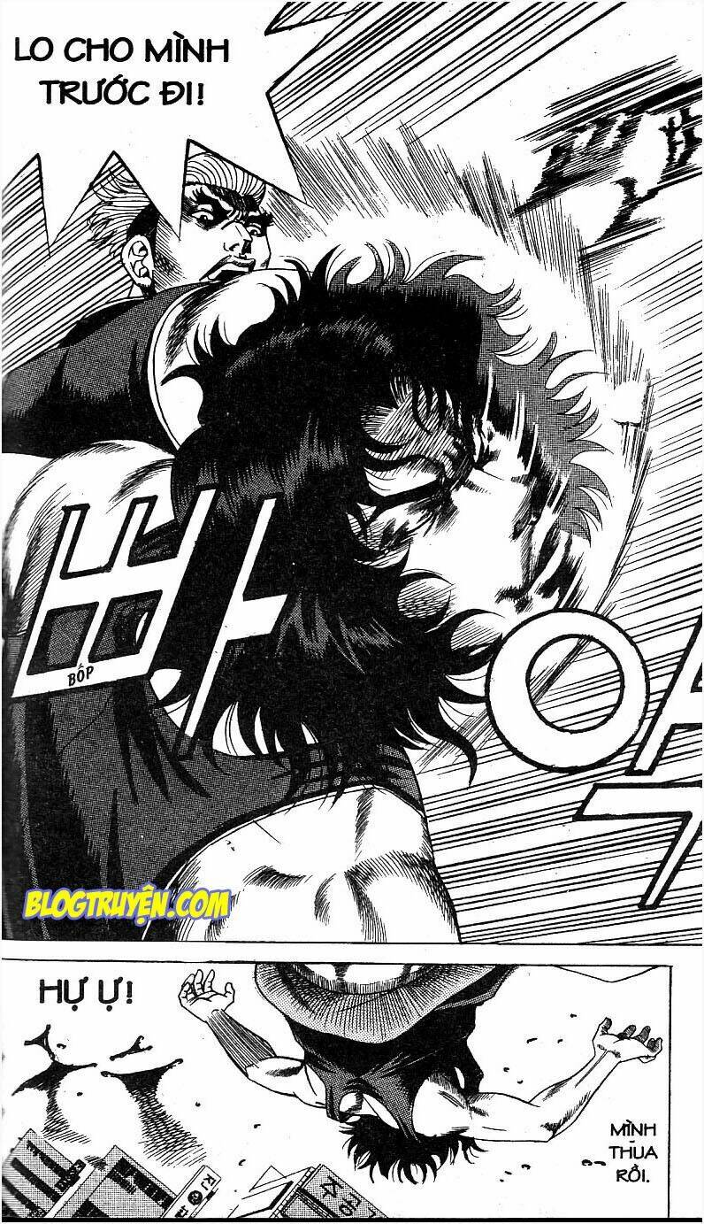 Bitagi – Anh Chàng Ngổ Ngáo Chapter 95 - Trang 2