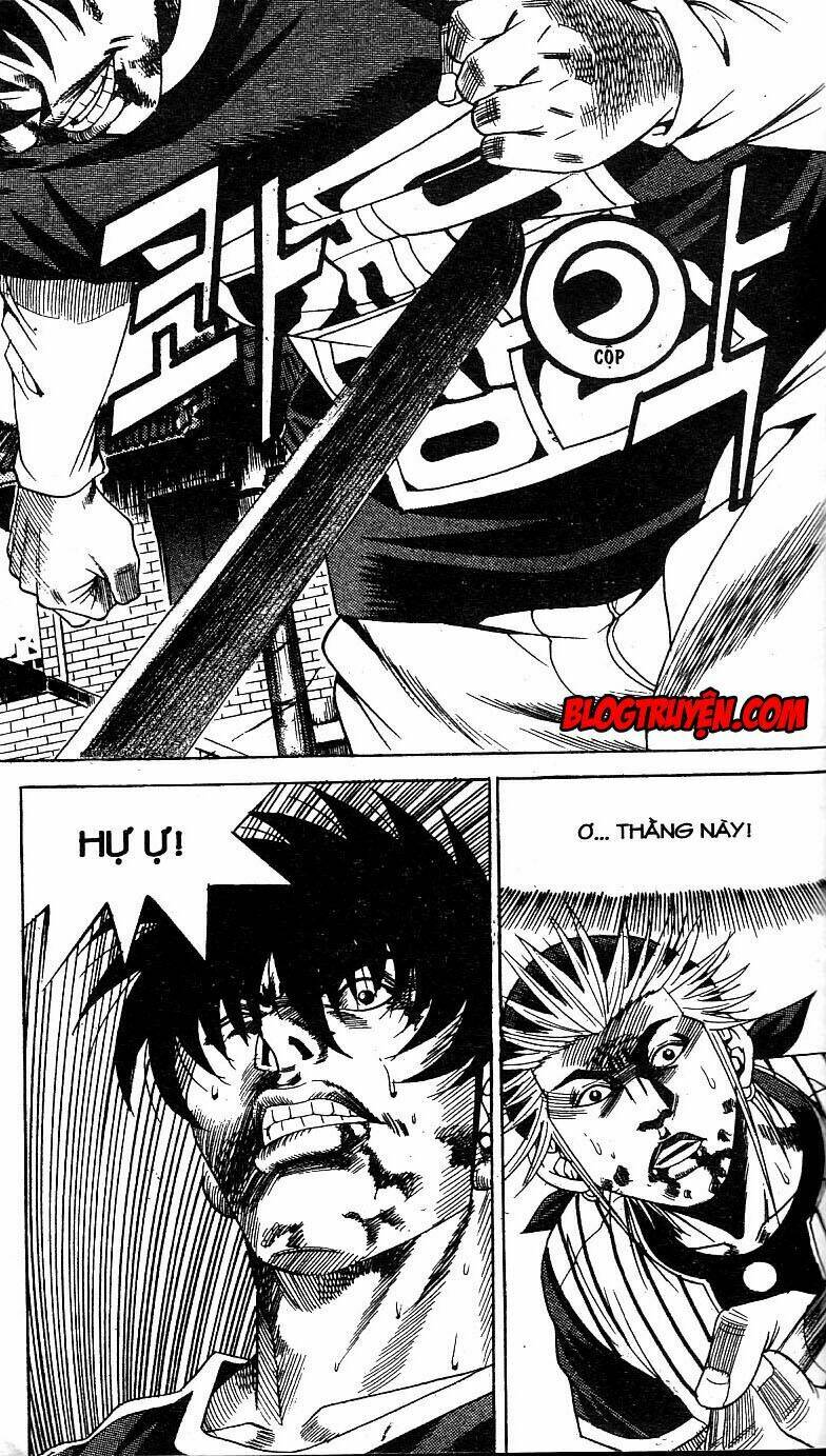Bitagi – Anh Chàng Ngổ Ngáo Chapter 95 - Trang 2