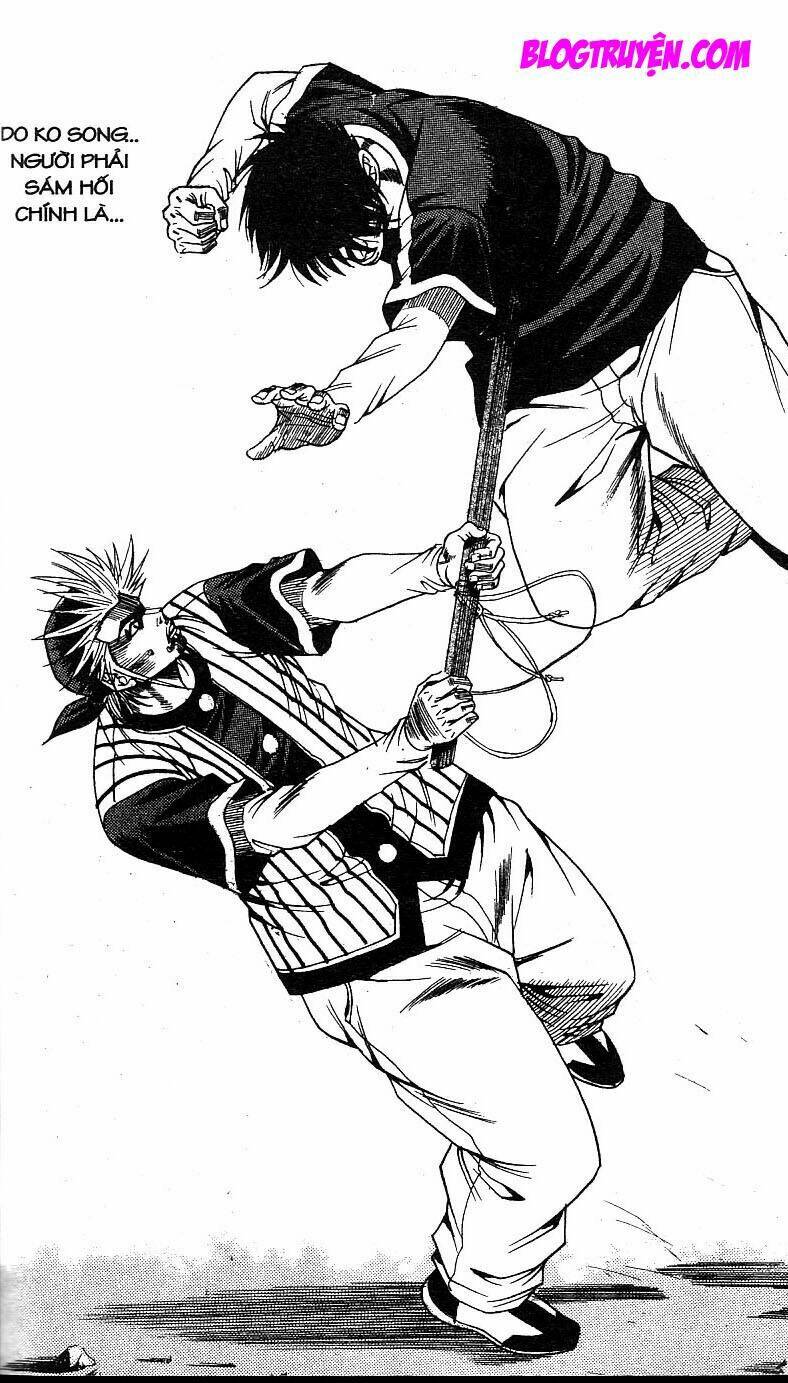 Bitagi – Anh Chàng Ngổ Ngáo Chapter 95 - Trang 2